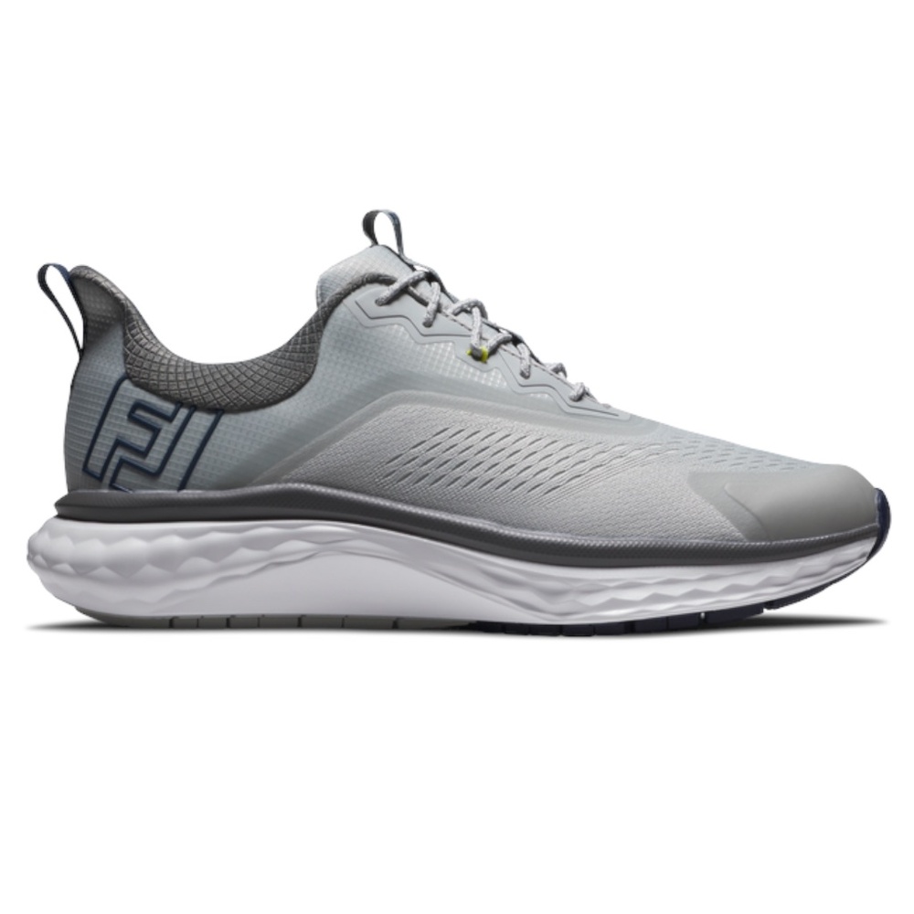 FootJoy Quantum Grey/White/Blue 9 Medium